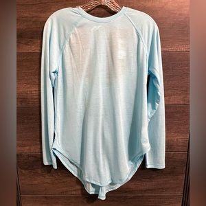 Women’s Under Armour Open Back Long Sleeve